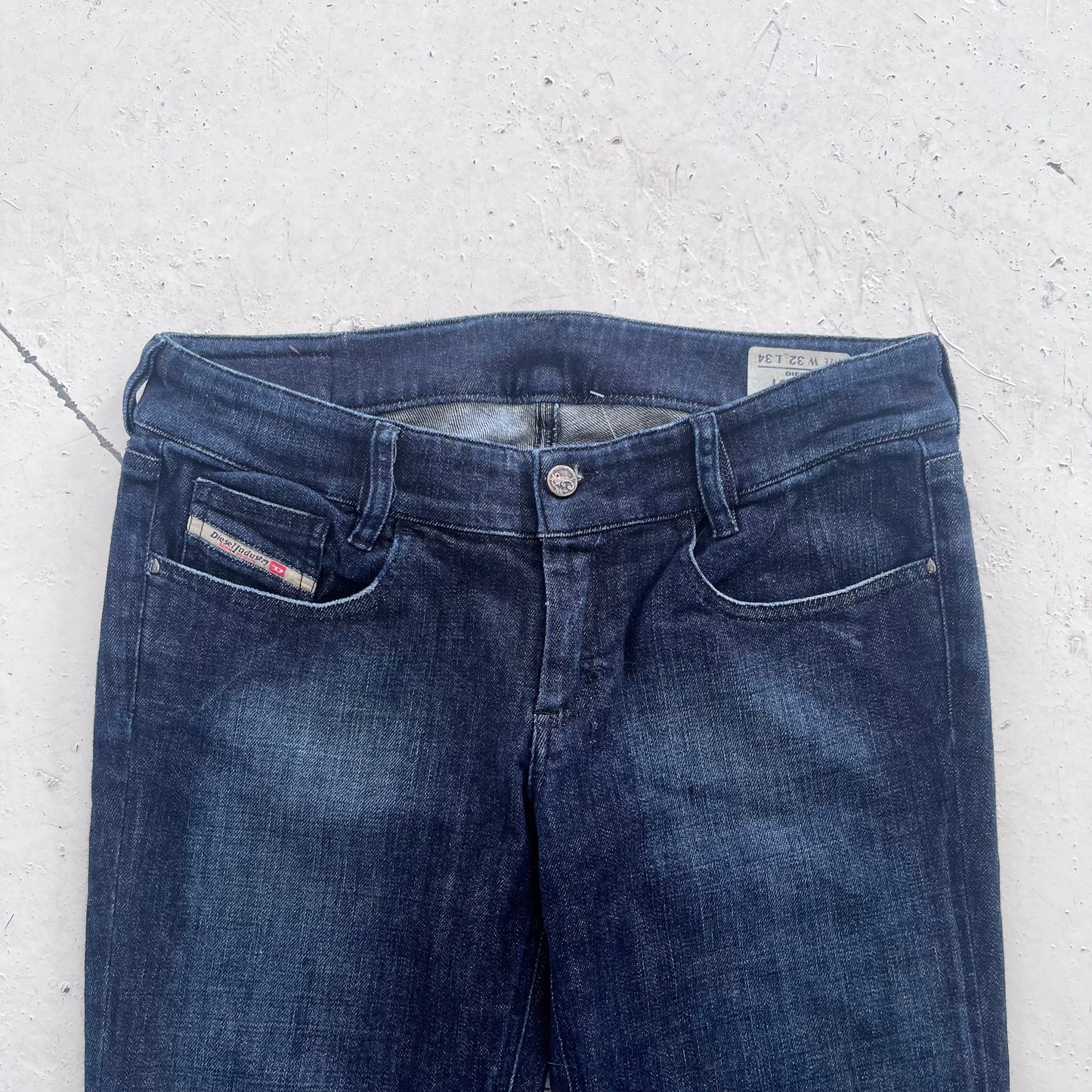 2000s diesel jeans