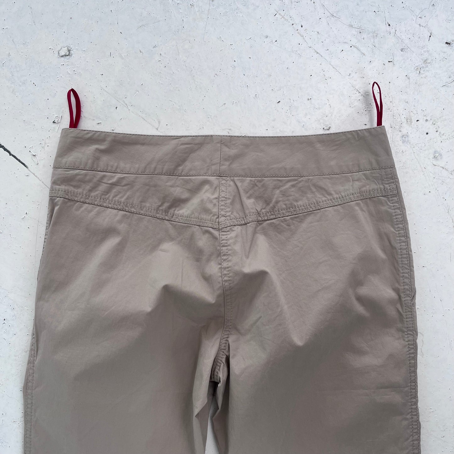 2000s prada sport capri