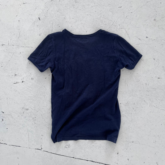 2000s vivenne westwood red label orb tee