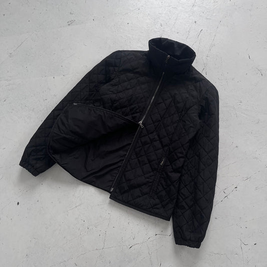 2007 prada sport quilted jacket