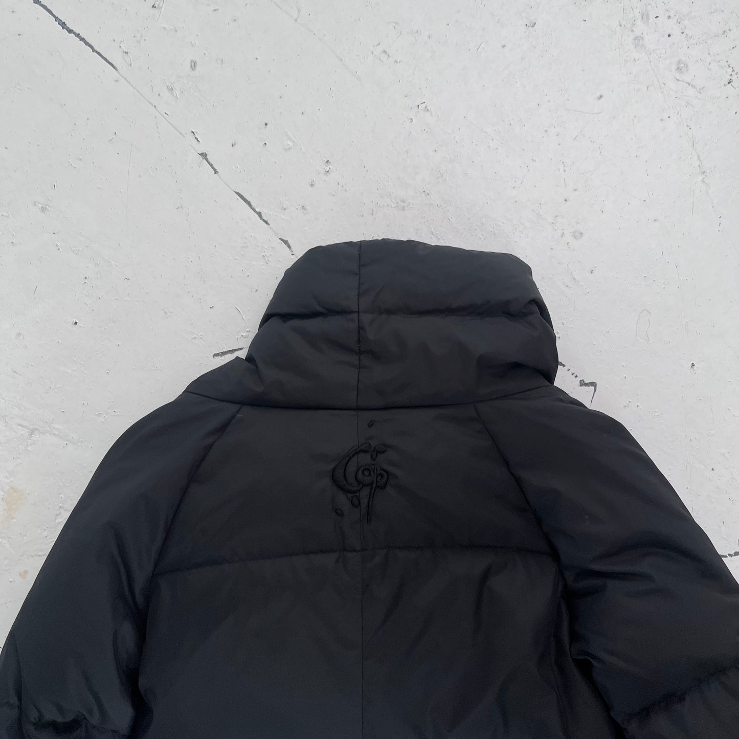 cop copine puffer