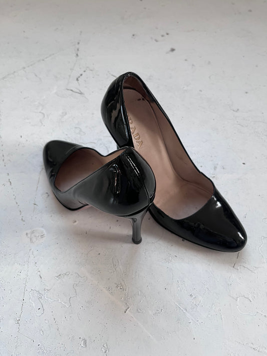 2000s prada heels