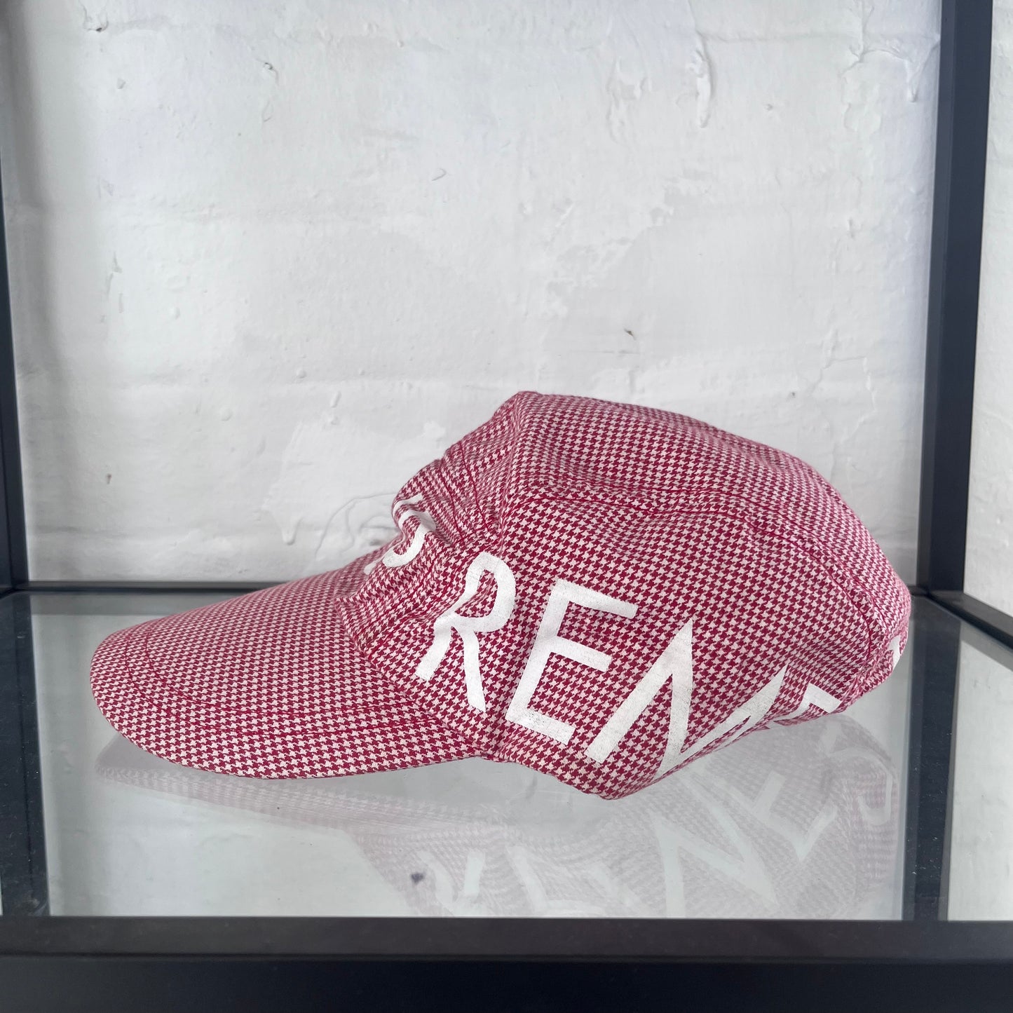 ss2008 supreme cap