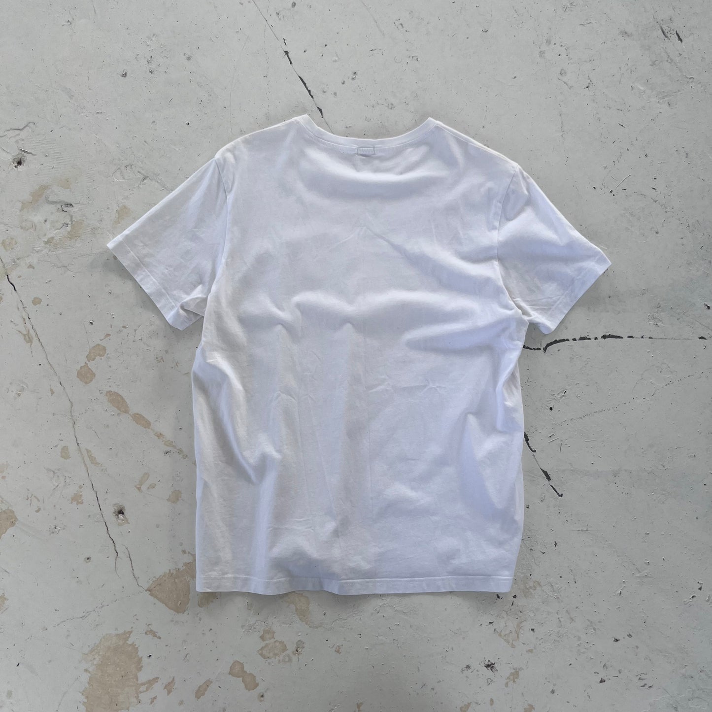 2000s paul smith tee