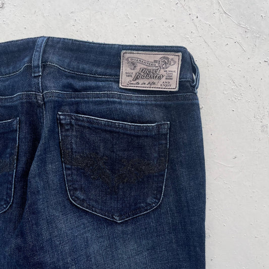 2000s diesel jeans