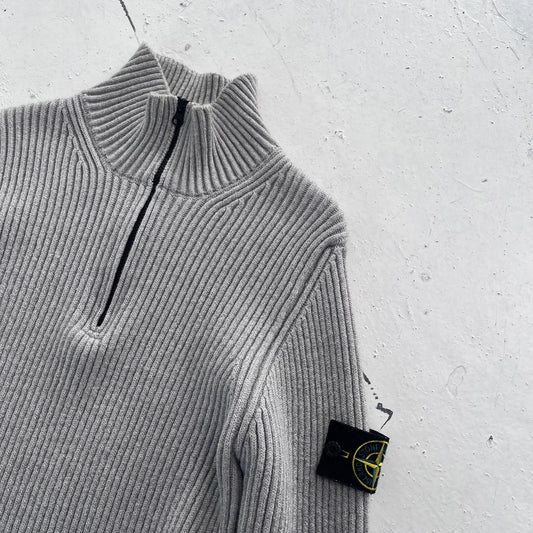 aw2011 stone island knit