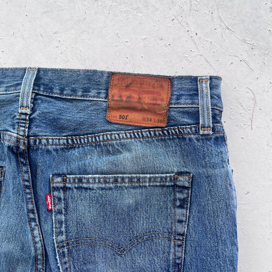 vintage 501 levis
