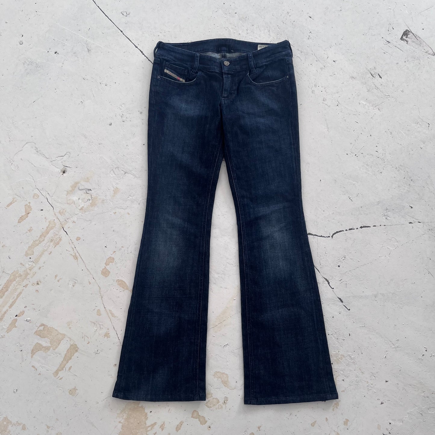 2000s diesel jeans
