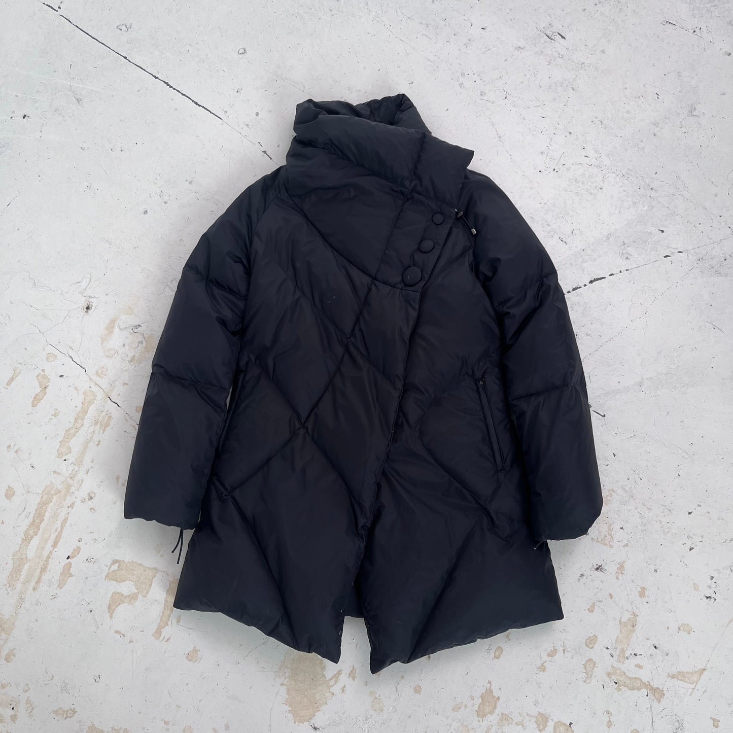 cop copine puffer