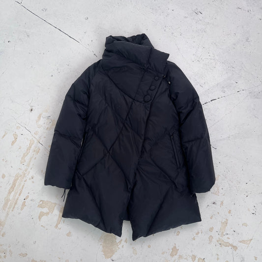 cop copine puffer