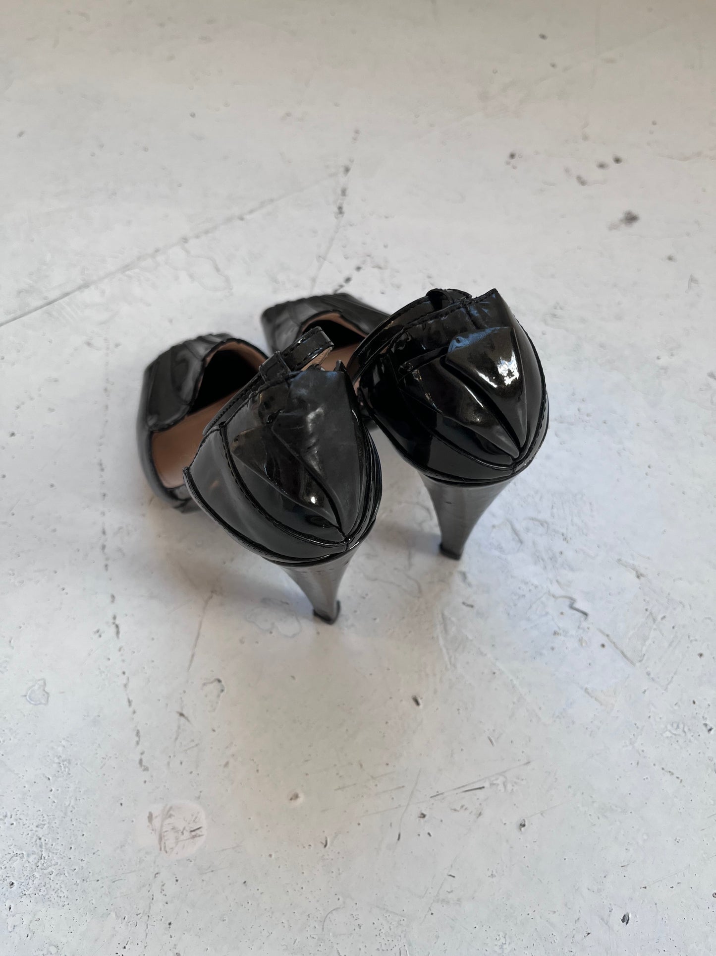 2000s prada heels