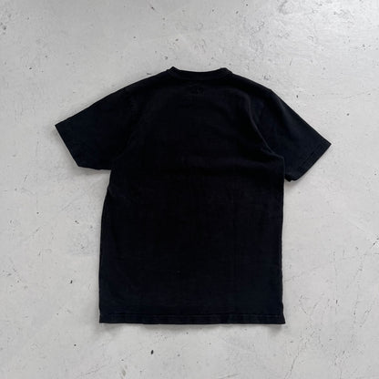 vintage supreme black pocket tee