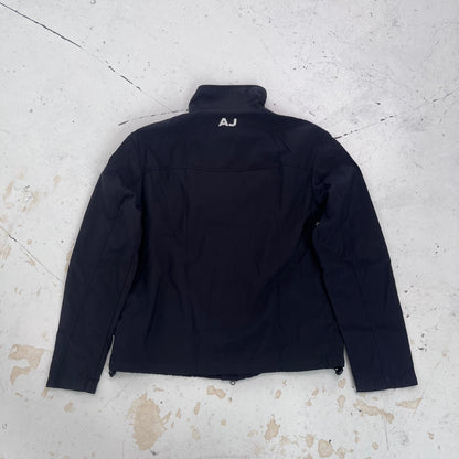 2000s armani jeans jacket