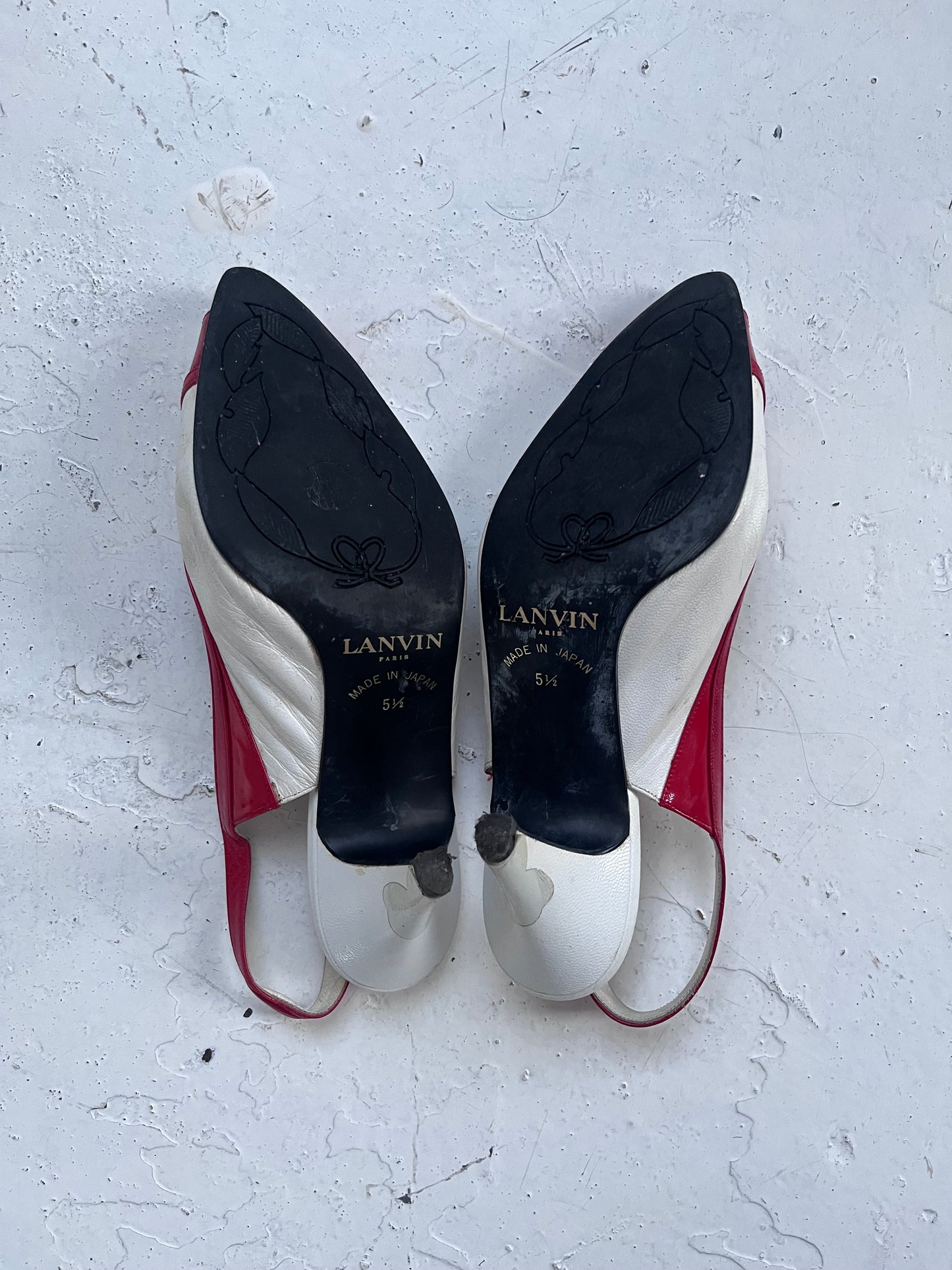 2000s lanvin heels