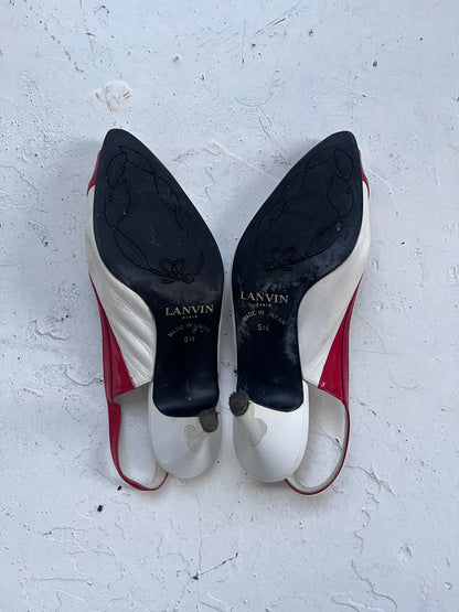 2000s lanvin heels