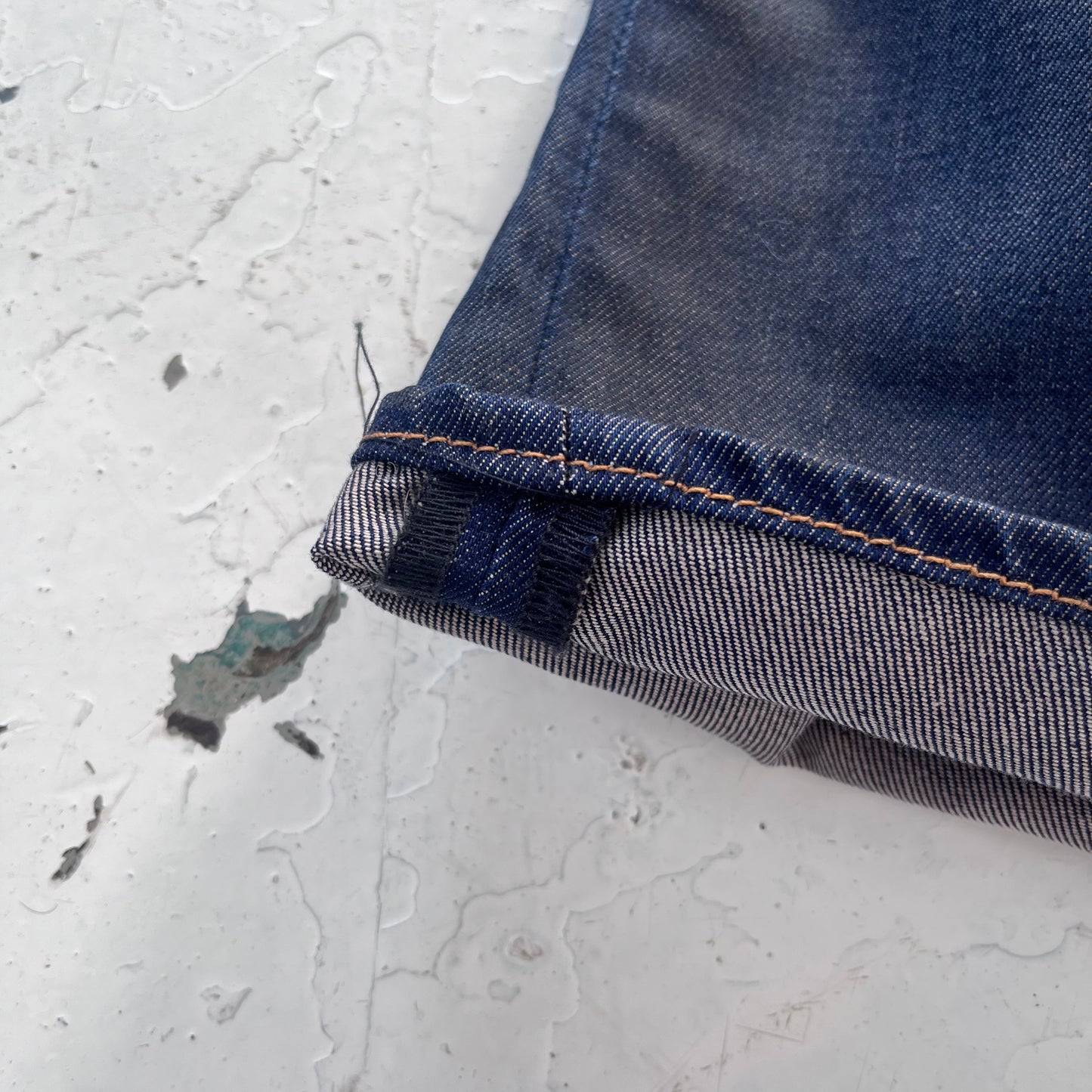 vintage 501 levis faded indigo denim jeans