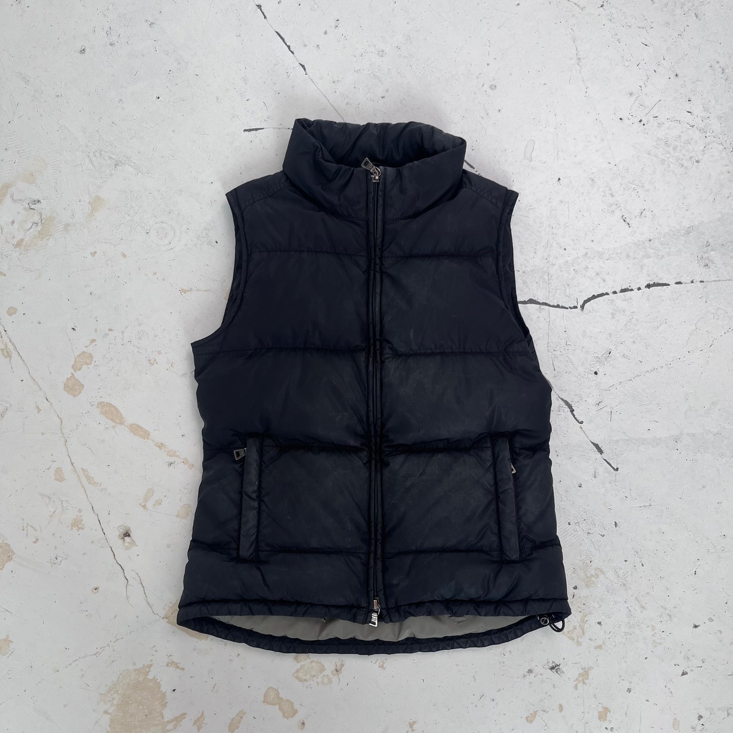 fw2002 prada sport gilet