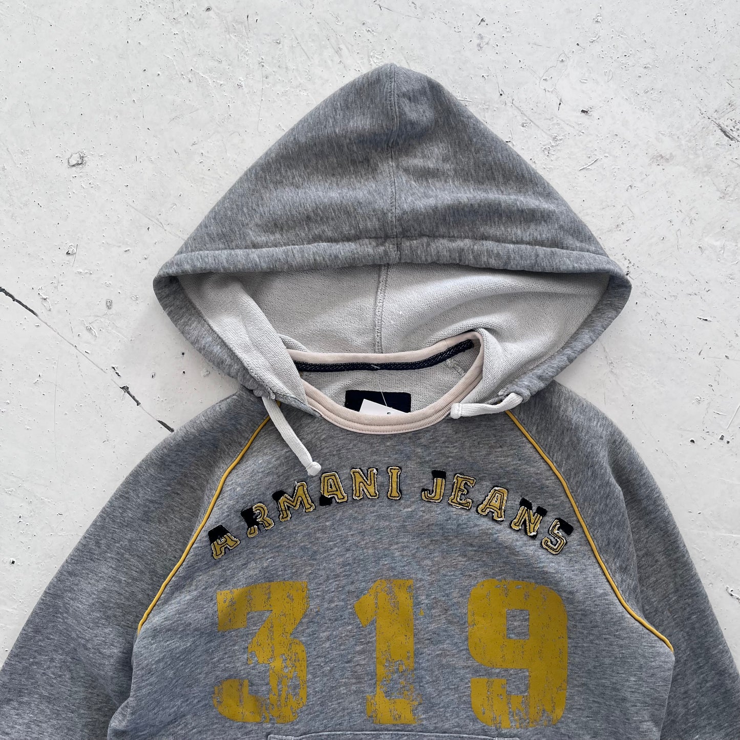 2000s armani afterhood
