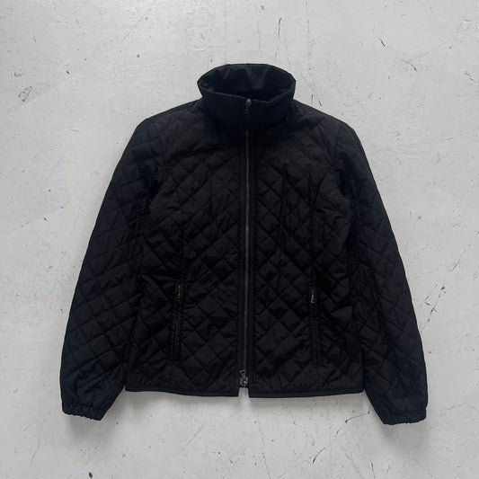 2007 prada sport quilted jacket