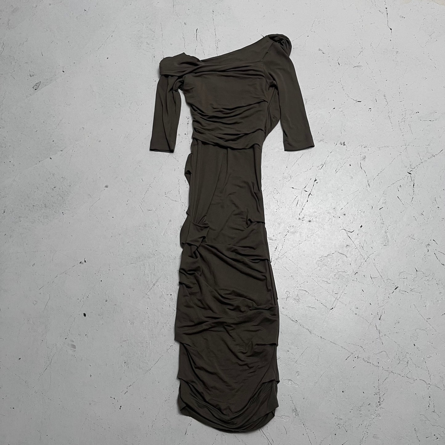 2000s vivienne westwood anglomania dress
