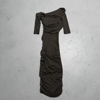 2000s vivienne westwood anglomania dress