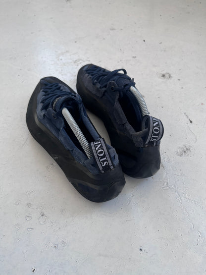 2003 stone island x la sportiva shoes