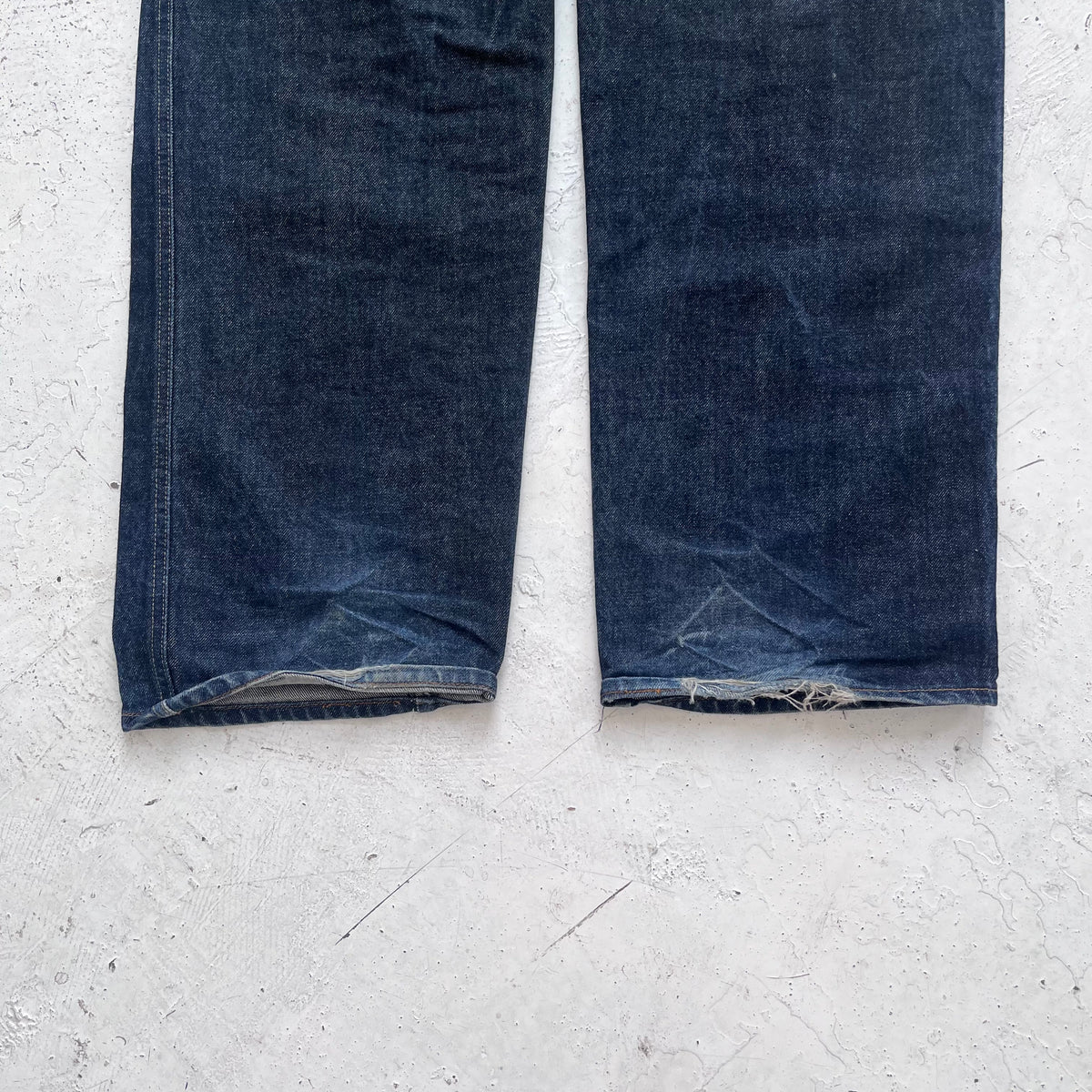 1990s armani jeans loose fit carpenter denim jeans