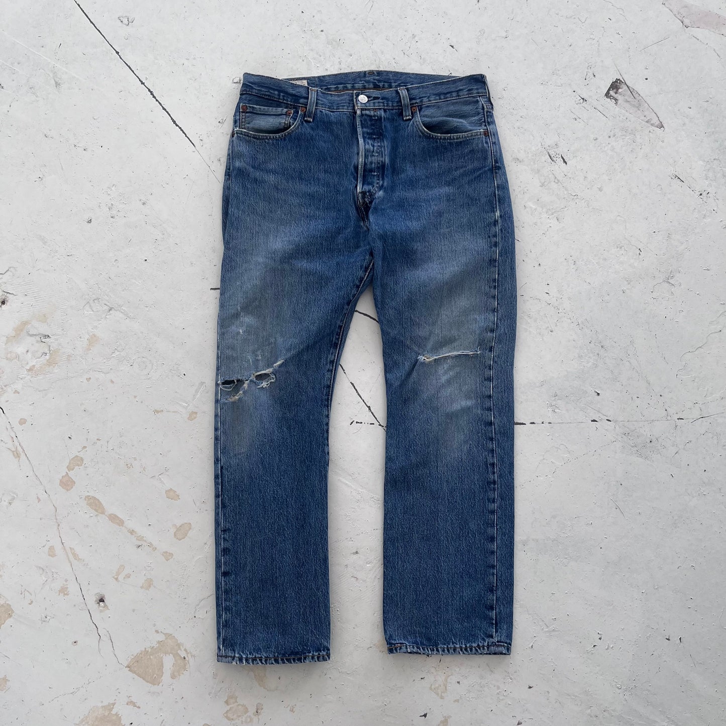 vintage 501 levis
