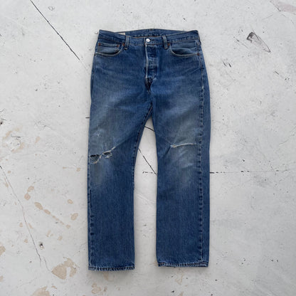 vintage 501 levis