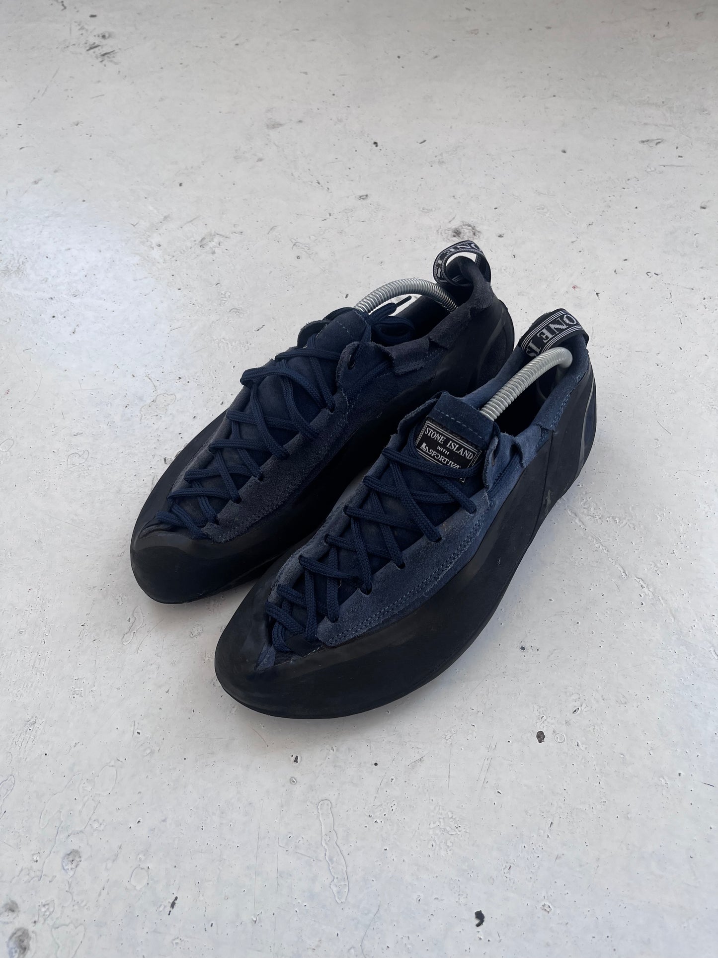2003 stone island x la sportiva shoes