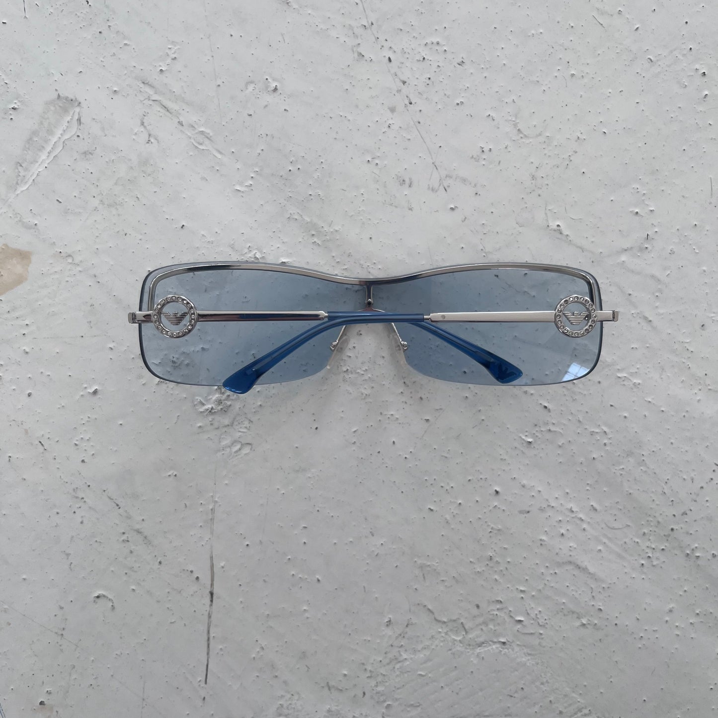 2000s emporio armani sunglasses