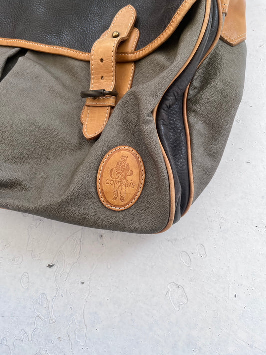 1980s cp company messenger bag
