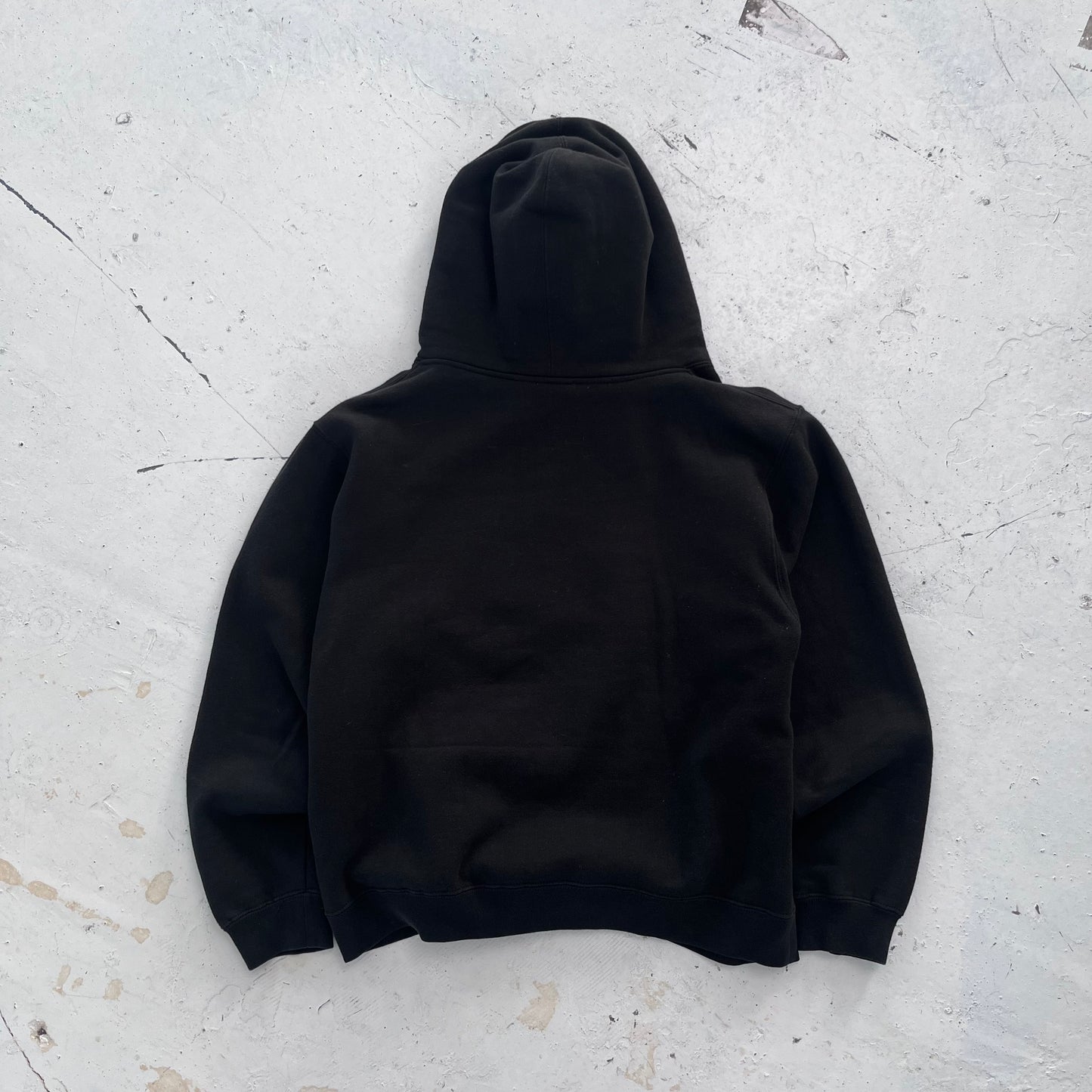 1990s stüssy hoodie