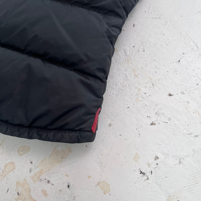 fw2002 prada sport gilet