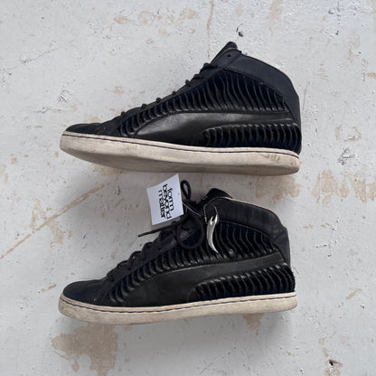 2011 alexander mcqueen x puma gills brown trainers