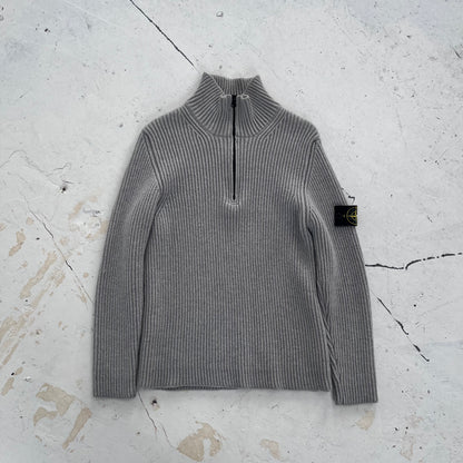 aw2011 stone island knit