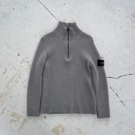 aw2011 stone island knit