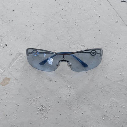 2000s emporio armani sunglasses