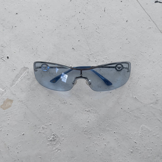 2000s emporio armani sunglasses