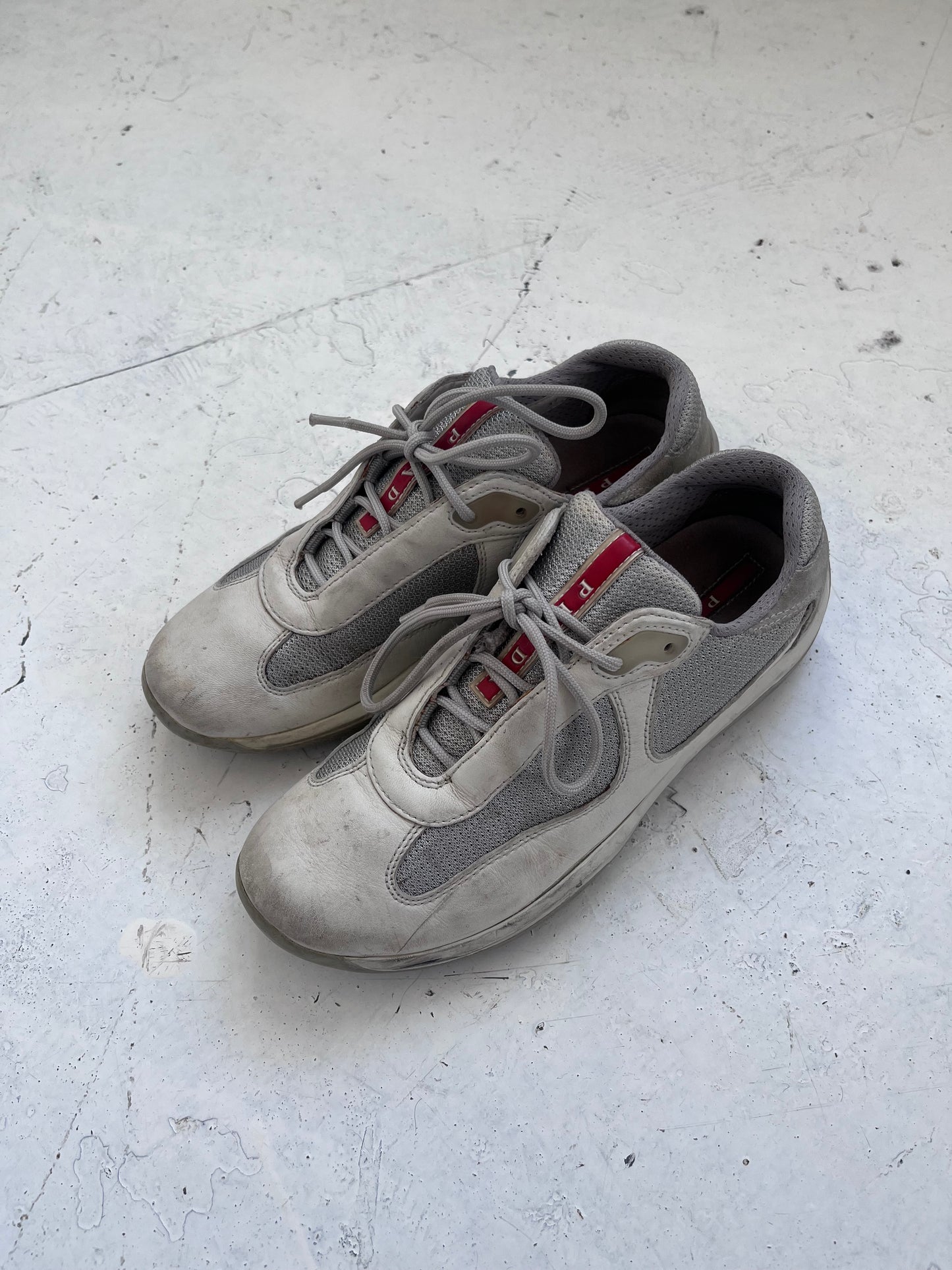 2000s prada Americas cups