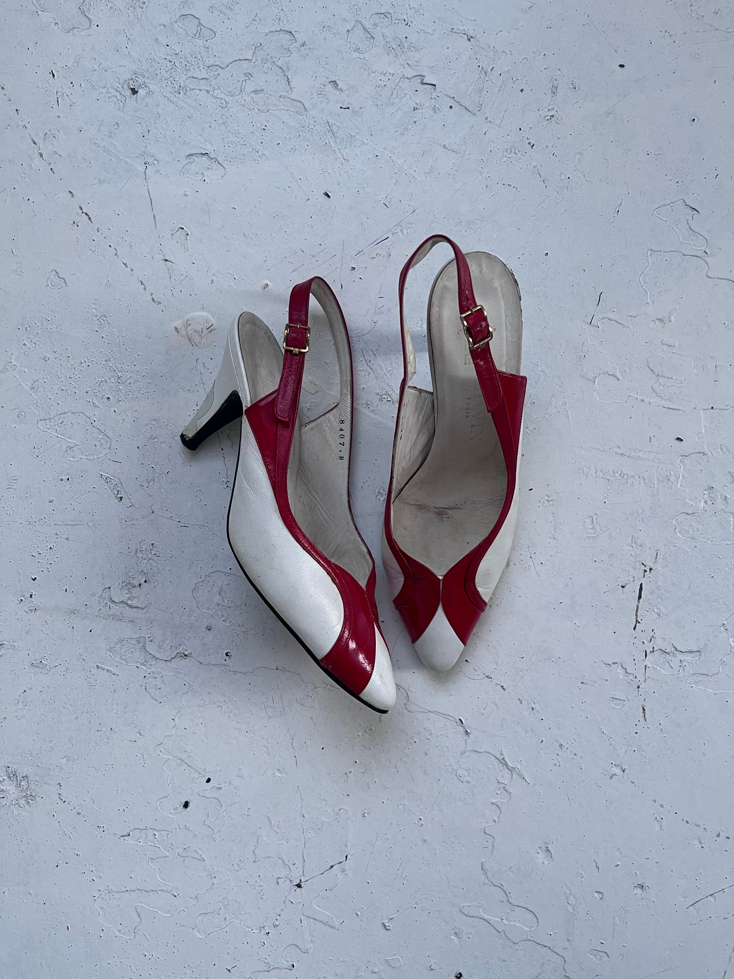 2000s lanvin heels