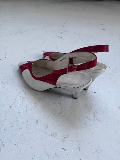 2000s lanvin heels