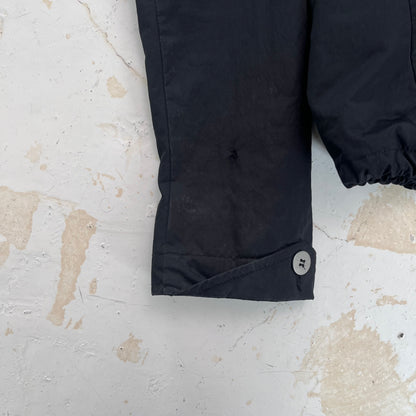 2000s armani jeans jacket