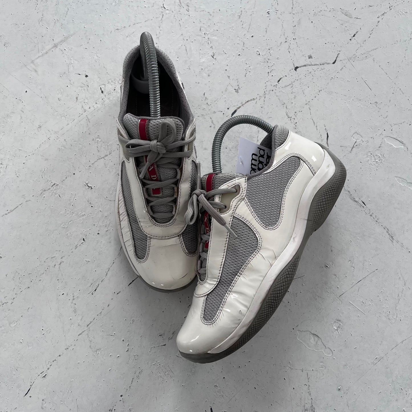 2000s prada americas cups
