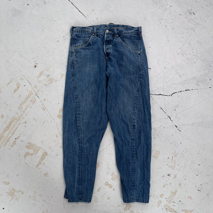 vintage levis engineered jeans