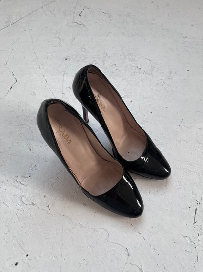 2000s prada heels