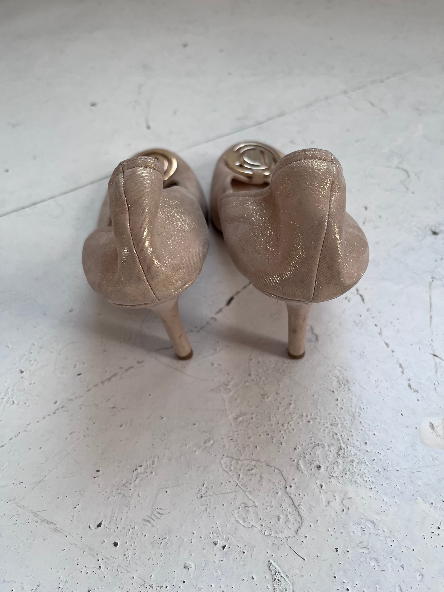 2000s christian dior heels