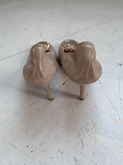 2000s christian dior heels
