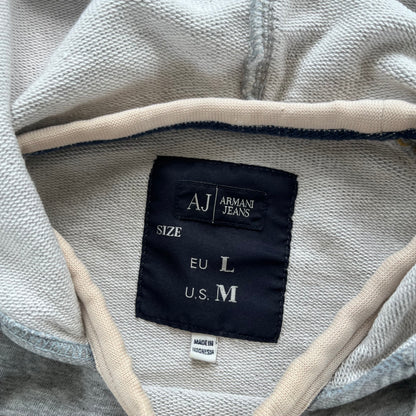 2000s armani jeans spellout afterhood