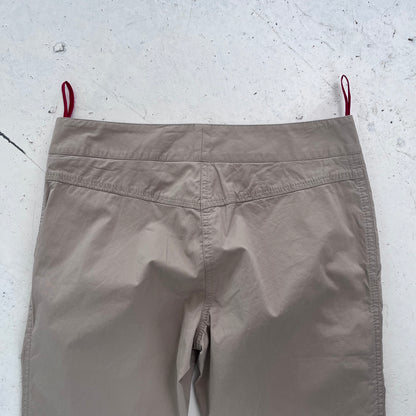 2000s prada sport capri